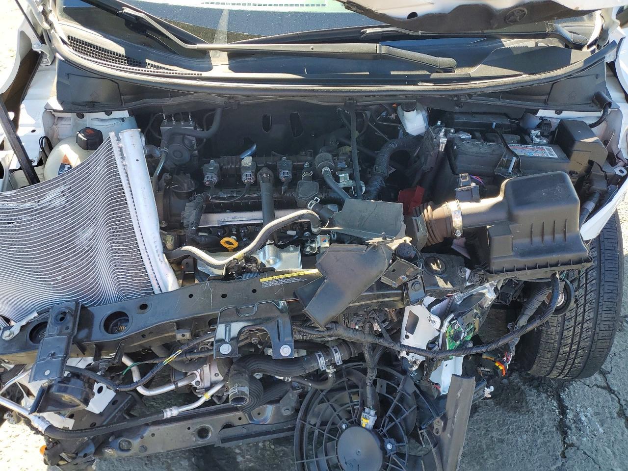 2024 Nissan Versa S - zdjęcie 11