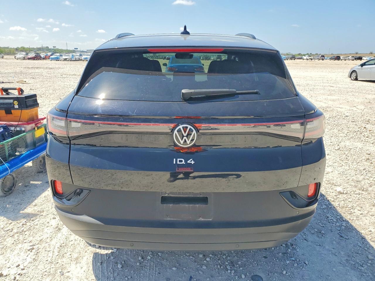 2023 Volkswagen Id.4 S - zdjęcie 6
