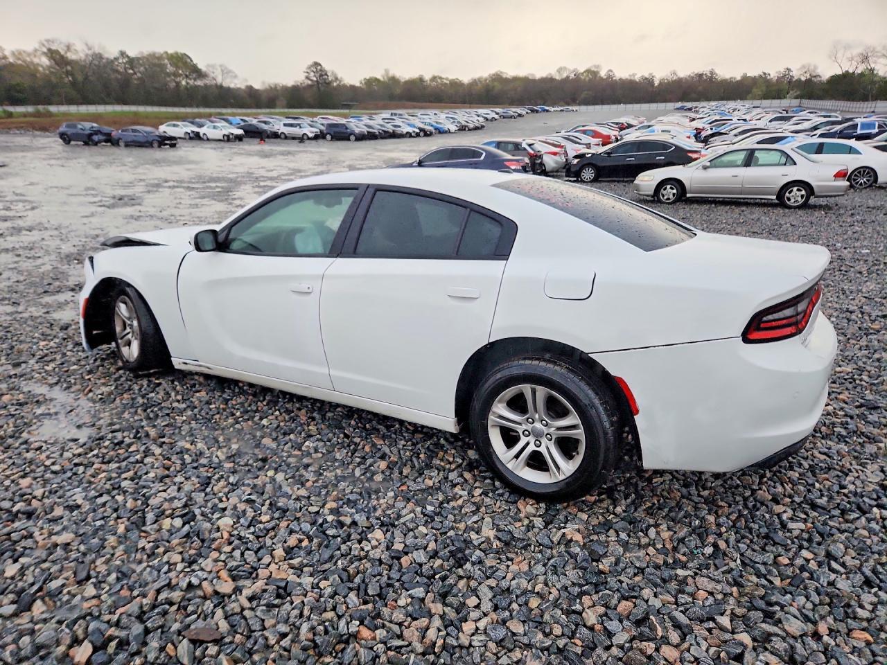 2020 Dodge Charger Sxt - zdjęcie 2