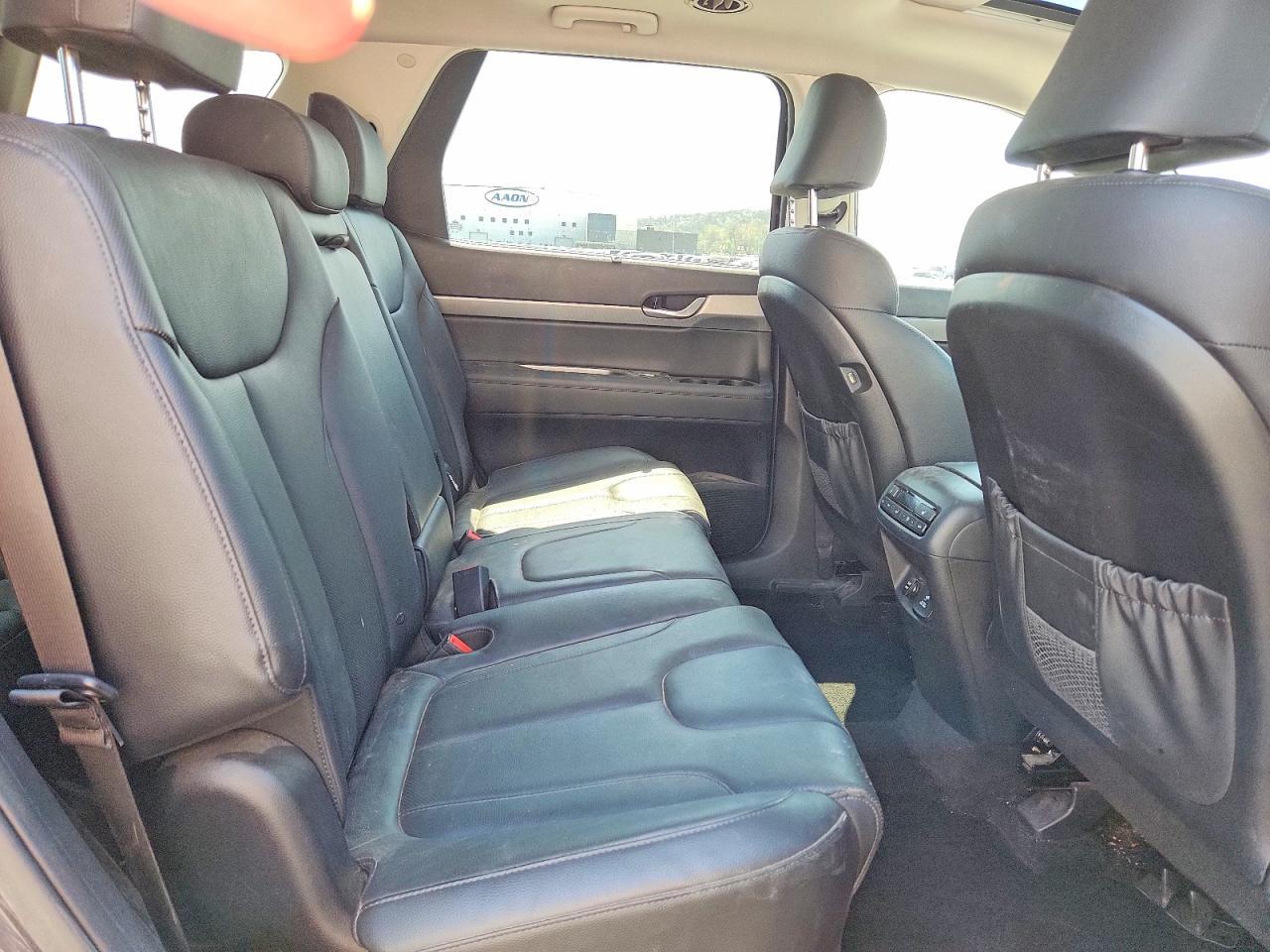 2020 Hyundai Palisade Sel - zdjęcie 11