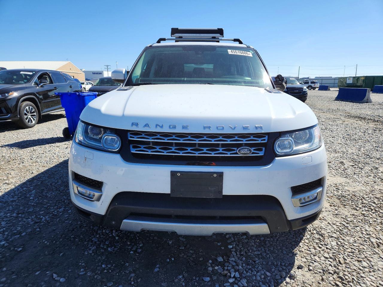 2014 Land Rover Range Rover Sport Hse - zdjęcie 5