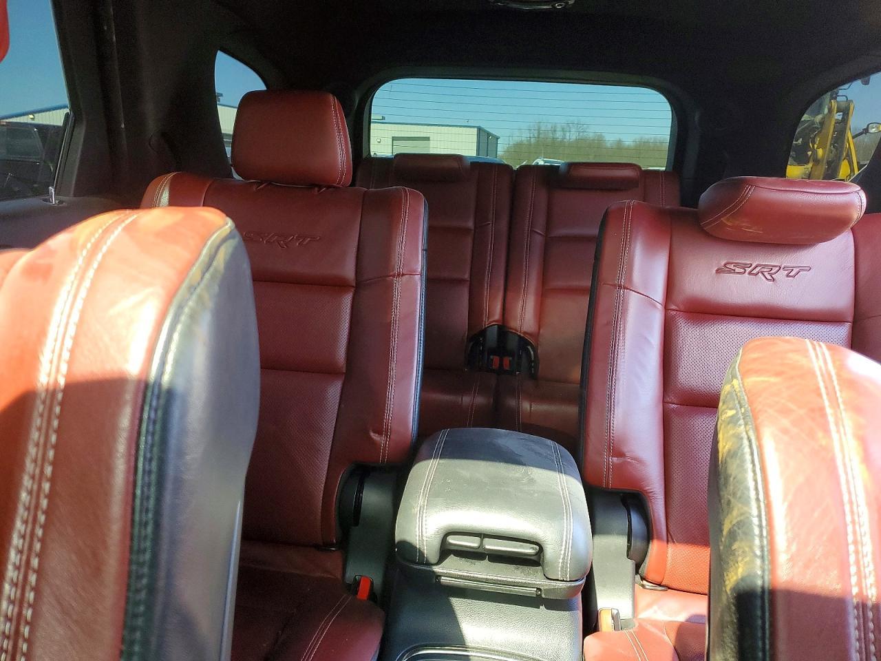 2018 Dodge Durango Srt - zdjęcie 10