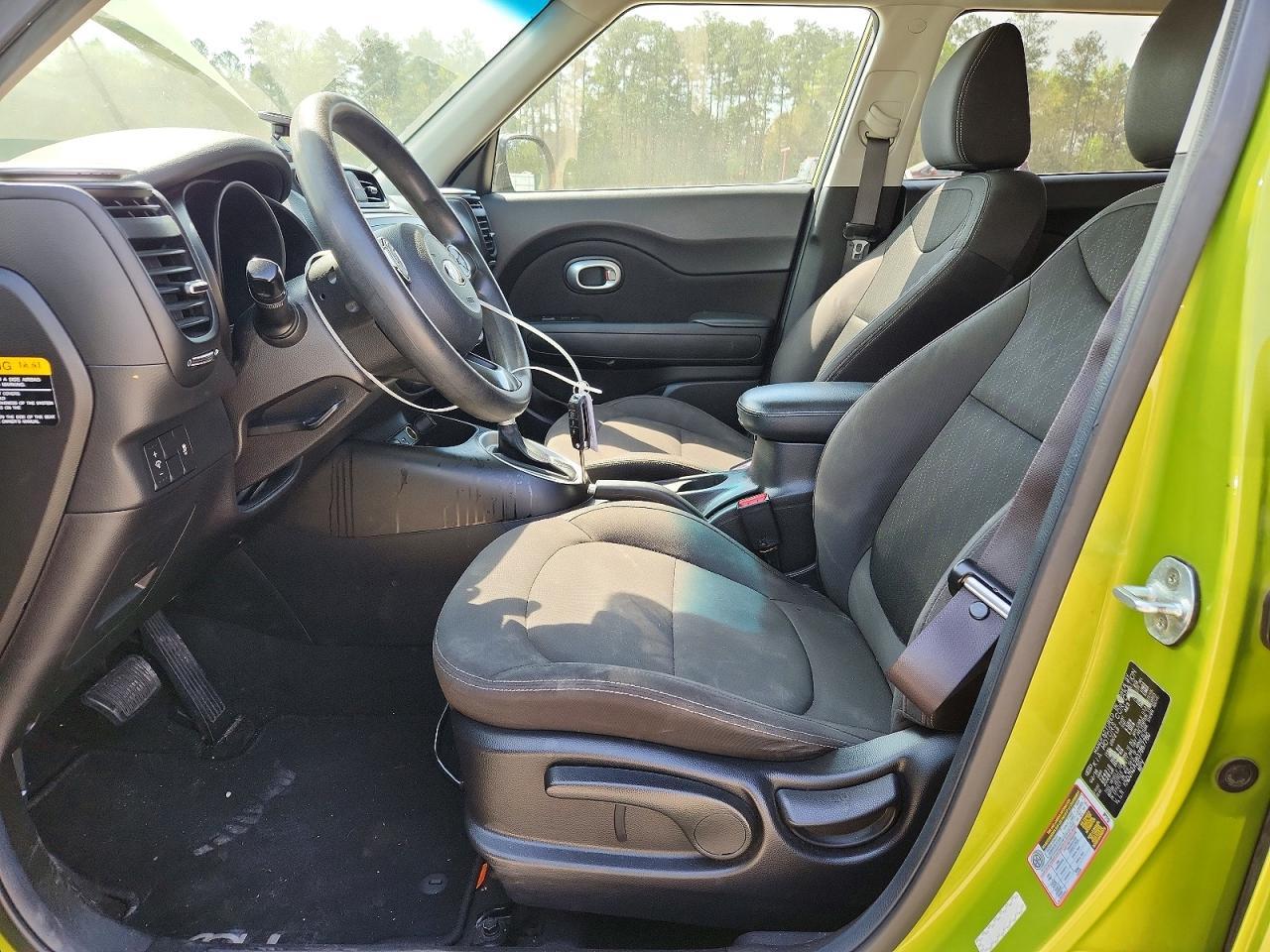 2016 Kia Soul Base - zdjęcie 7