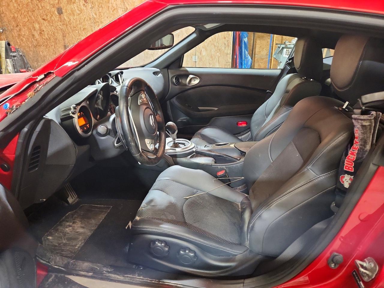 2019 Nissan 370Z Sport Touring - zdjęcie 7