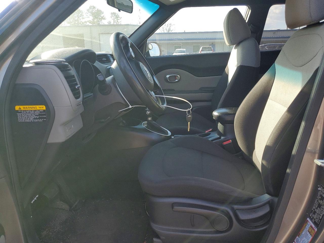 2019 Kia Soul Base - zdjęcie 7