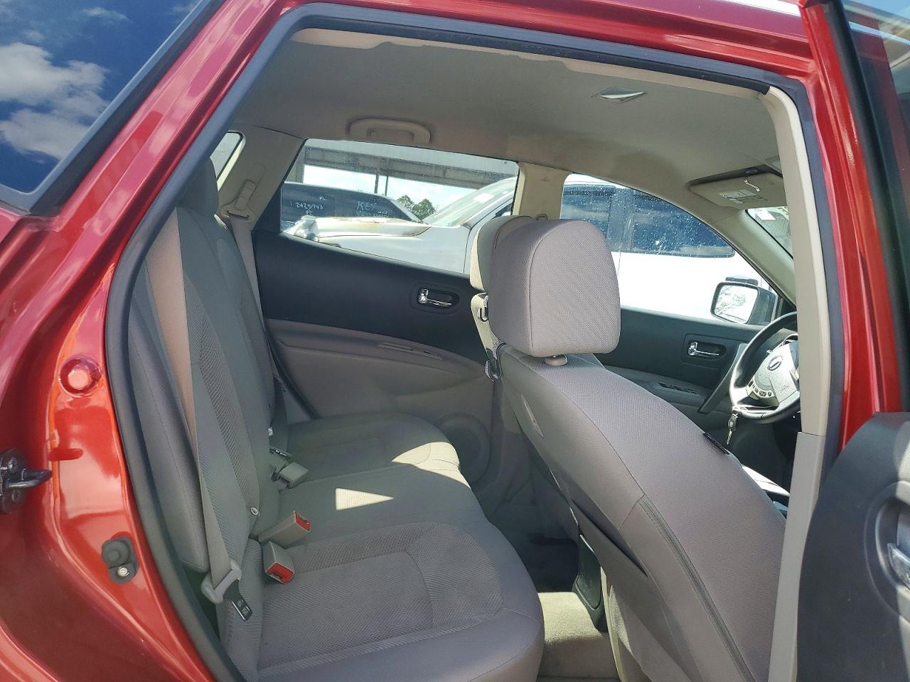 2015 Nissan Rogue Select S - zdjęcie 11