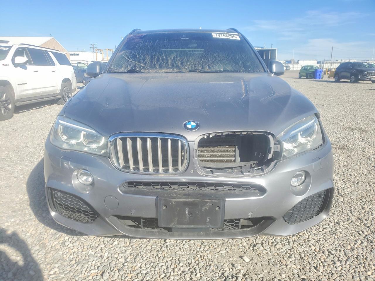 2016 BMW X5 xDrive50I - zdjęcie 5