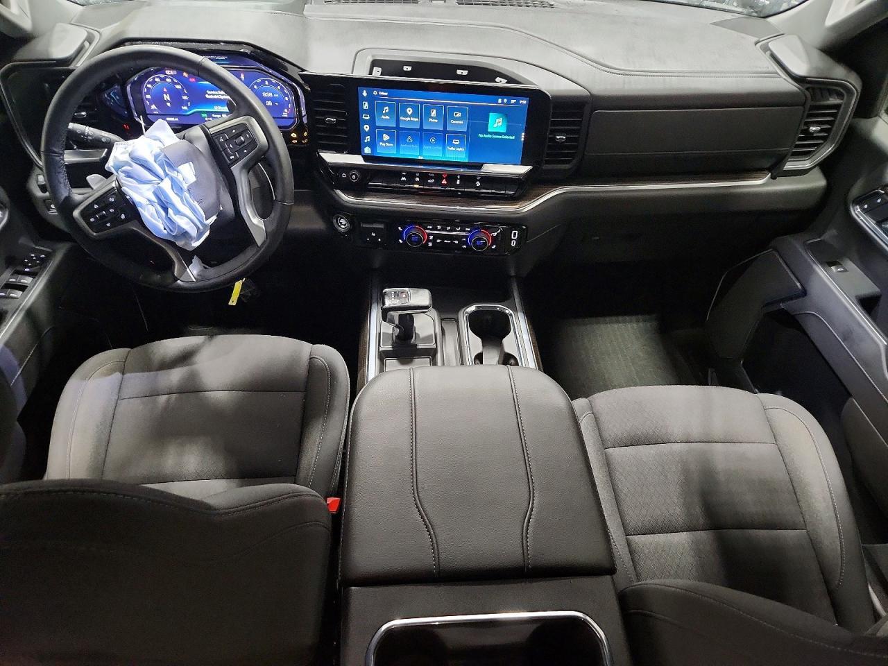 2025 Chevrolet Silverado K1500 Lt Trail Boss - zdjęcie 8