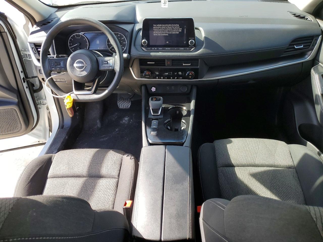 2024 Nissan Rogue Sv - zdjęcie 8