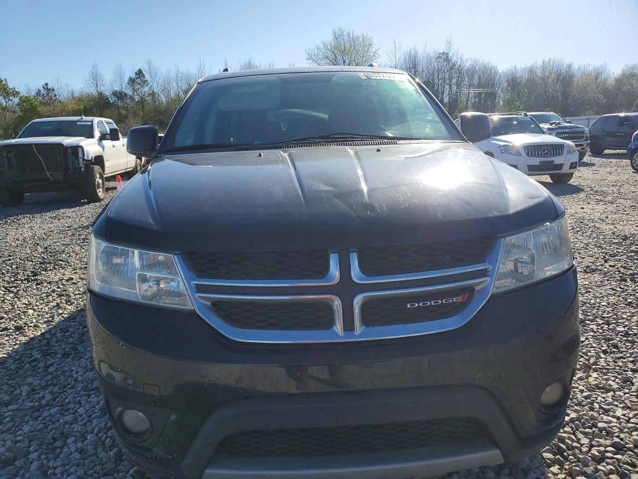 2017 Dodge Journey Sxt - zdjęcie 5
