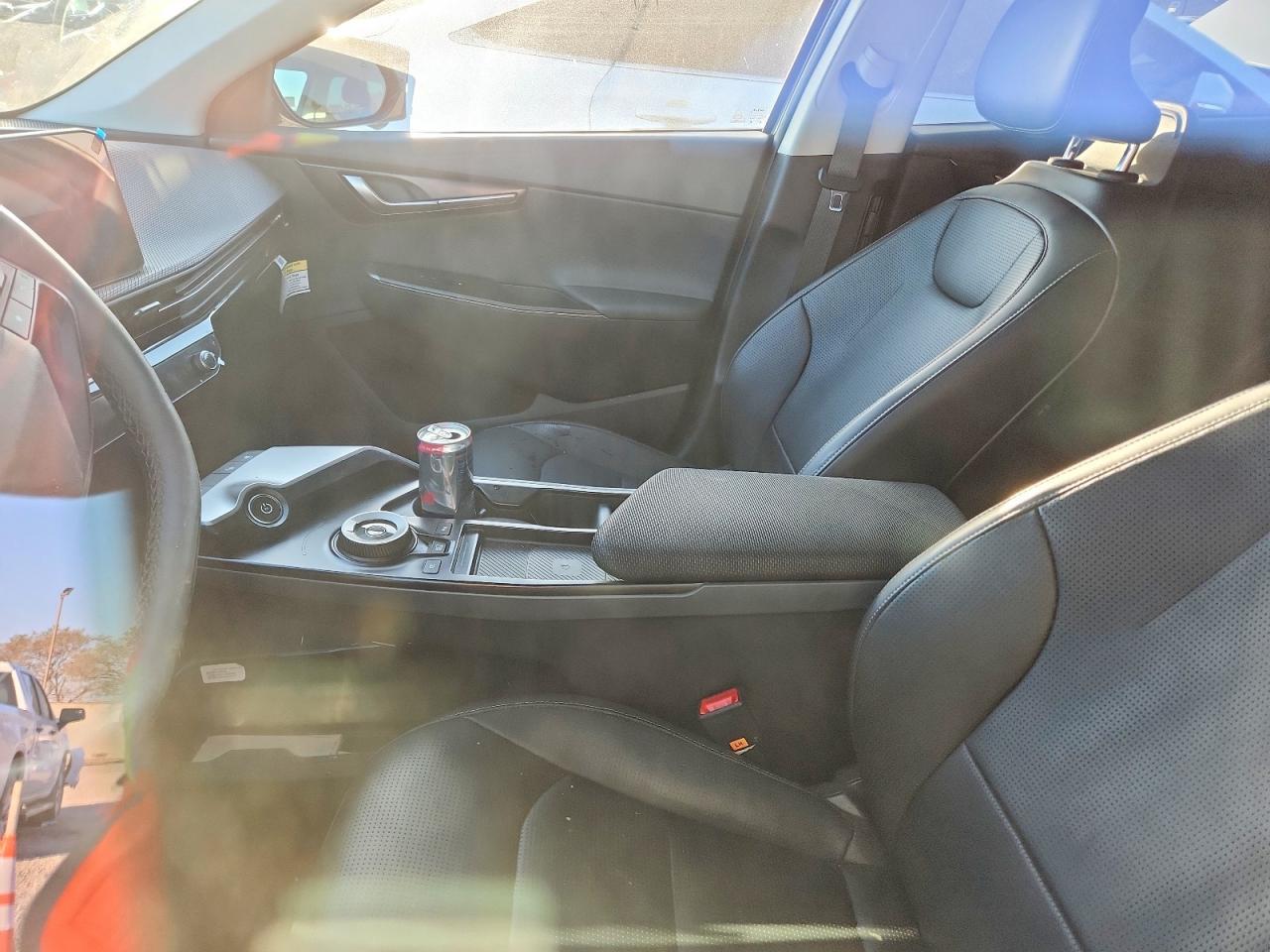 2025 Kia Ev6 Wind - zdjęcie 7