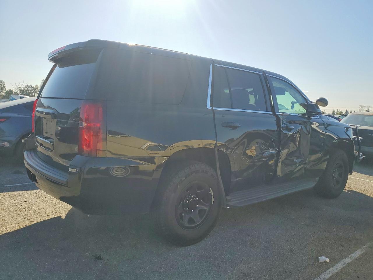 2018 Chevrolet Tahoe Police - zdjęcie 3