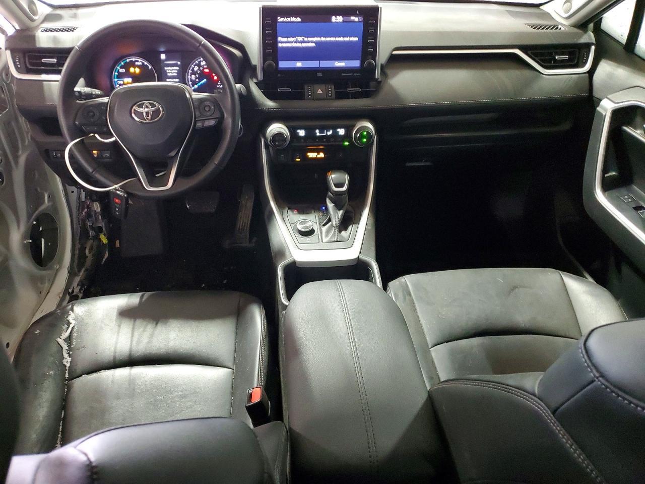2022 Toyota Rav4 Hybrid Xle Premium - zdjęcie 8