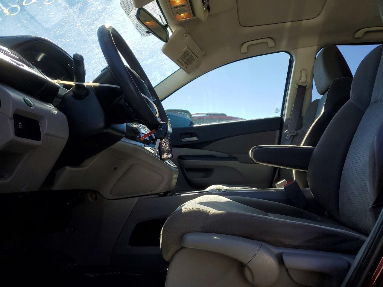 2013 Honda Cr-V Ex - zdjęcie 7