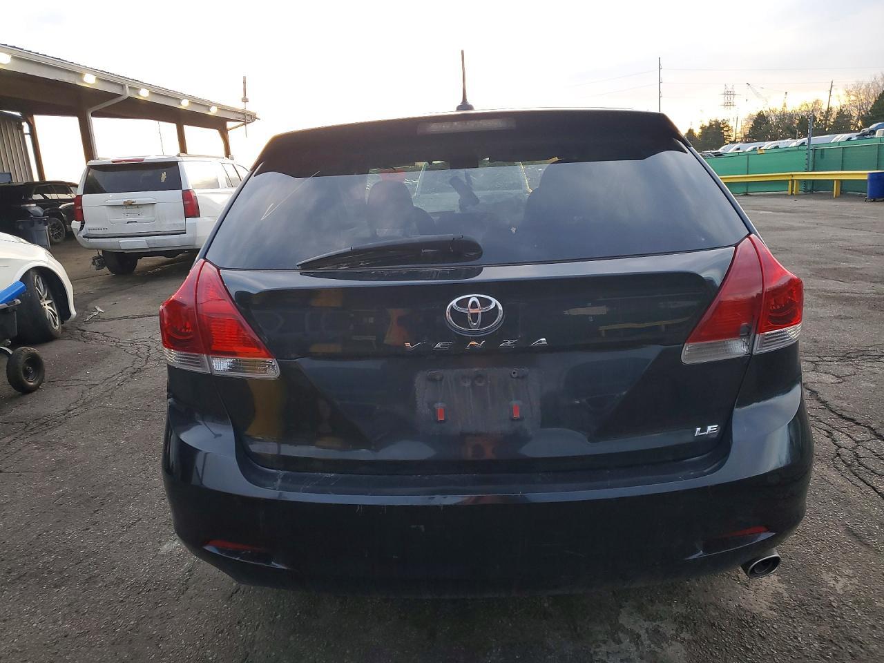 2015 Toyota Venza Le - zdjęcie 6