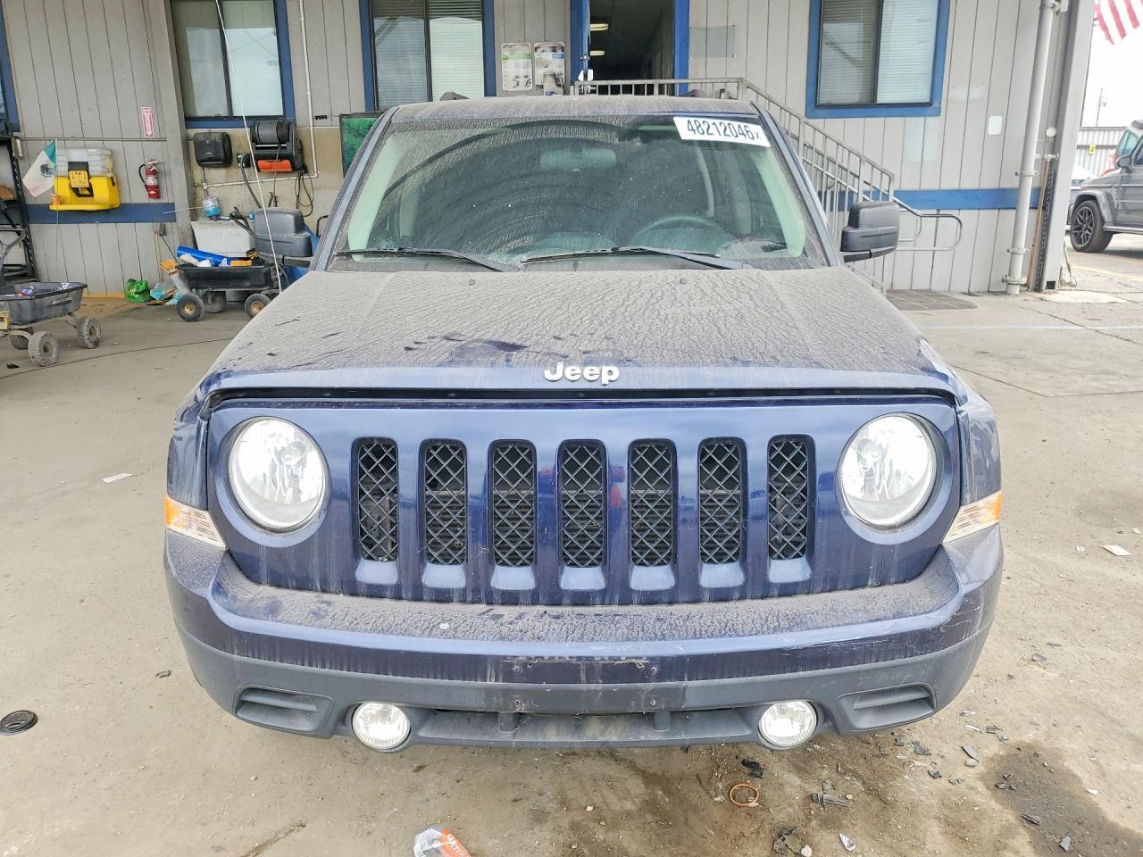2014 Jeep Patriot Sport - zdjęcie 5
