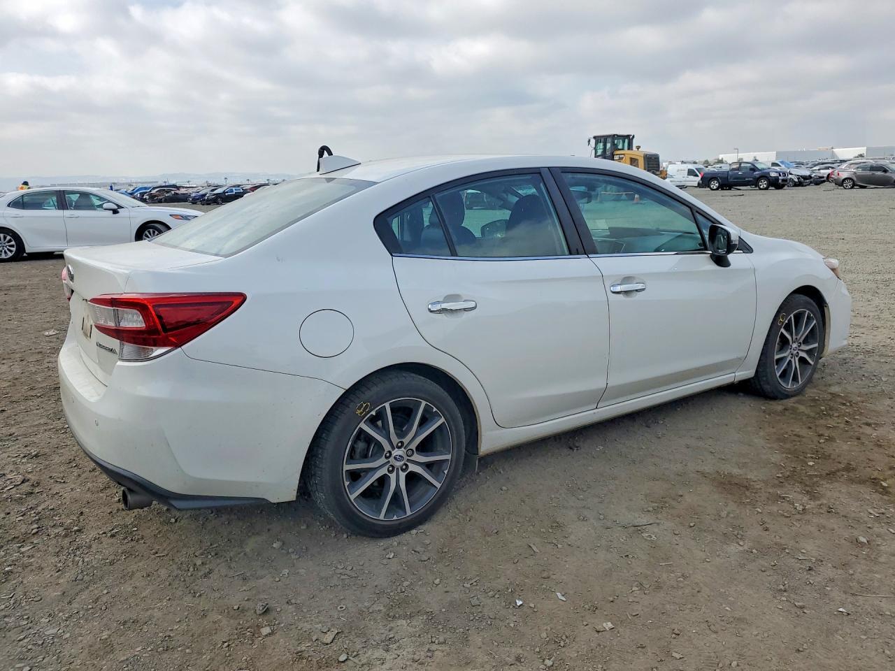 2018 Subaru Impreza Limited - zdjęcie 3