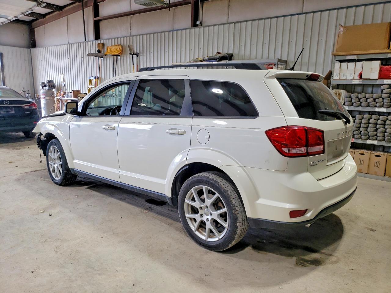 2015 Dodge Journey Sxt - zdjęcie 2