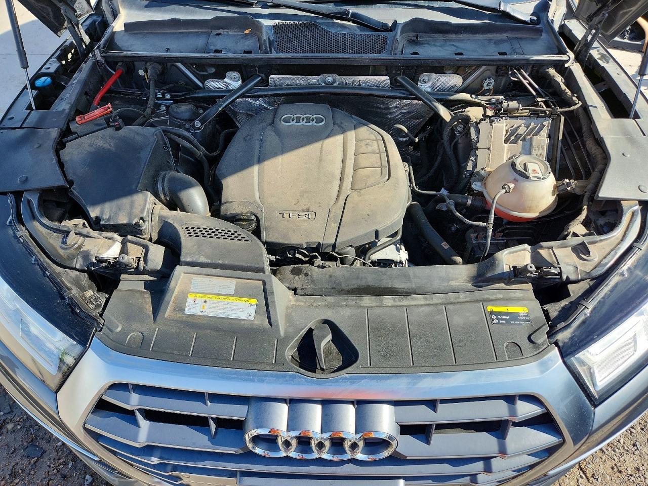 2018 Audi Q5 Premium Plus - zdjęcie 12