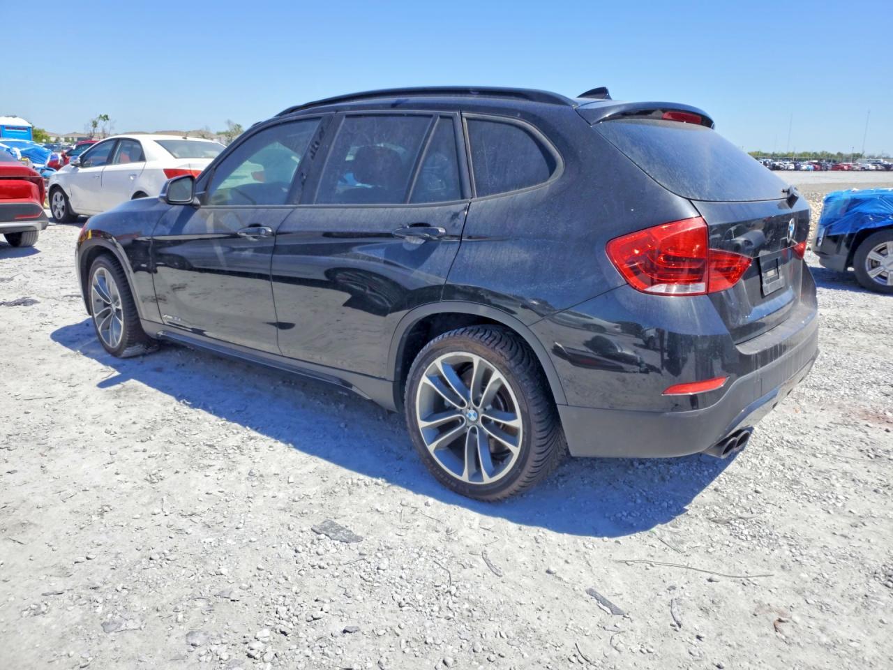 2013 BMW X1 xDrive35I - zdjęcie 2