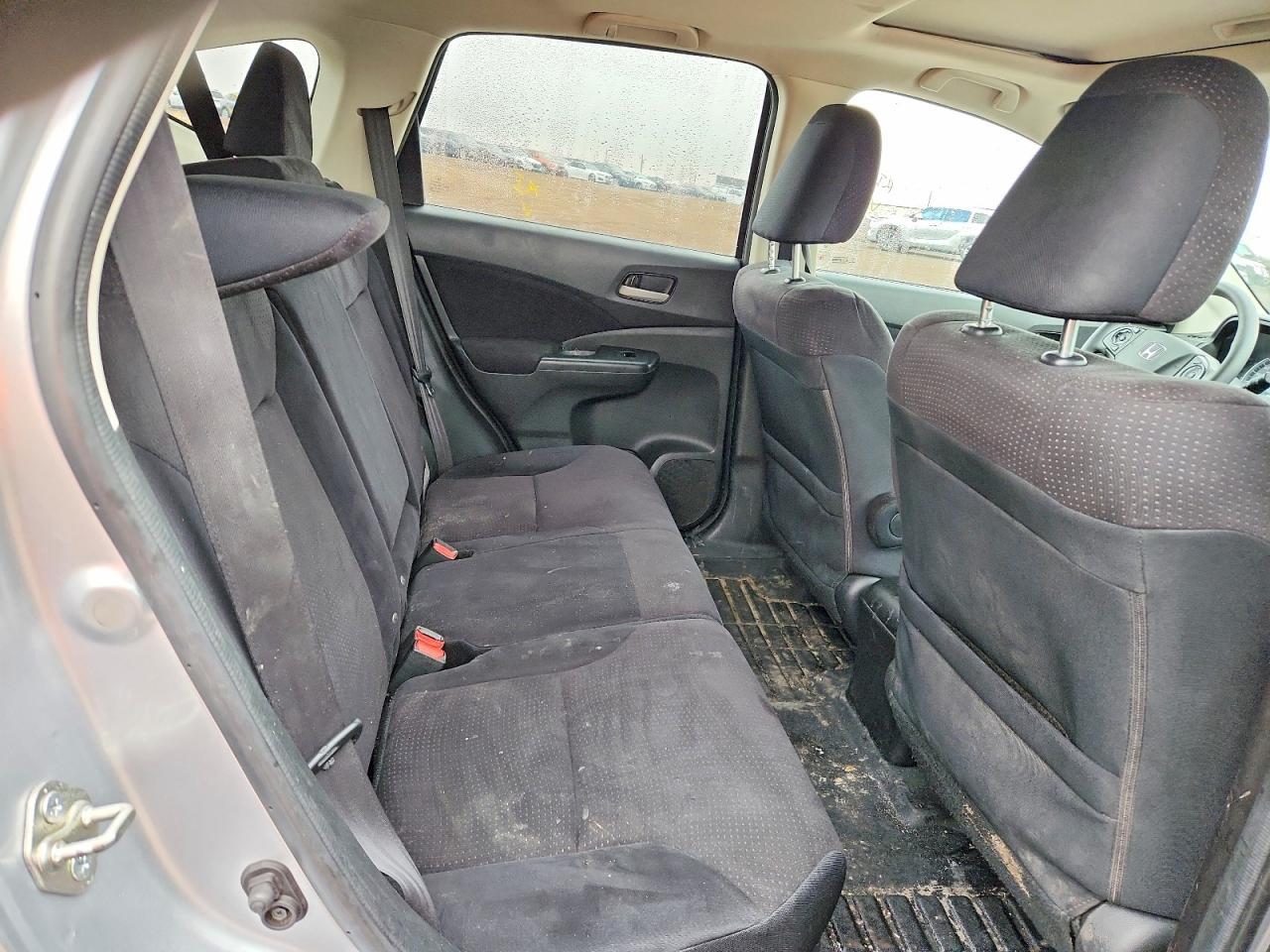 2014 Honda Cr-V Unknown - zdjęcie 11