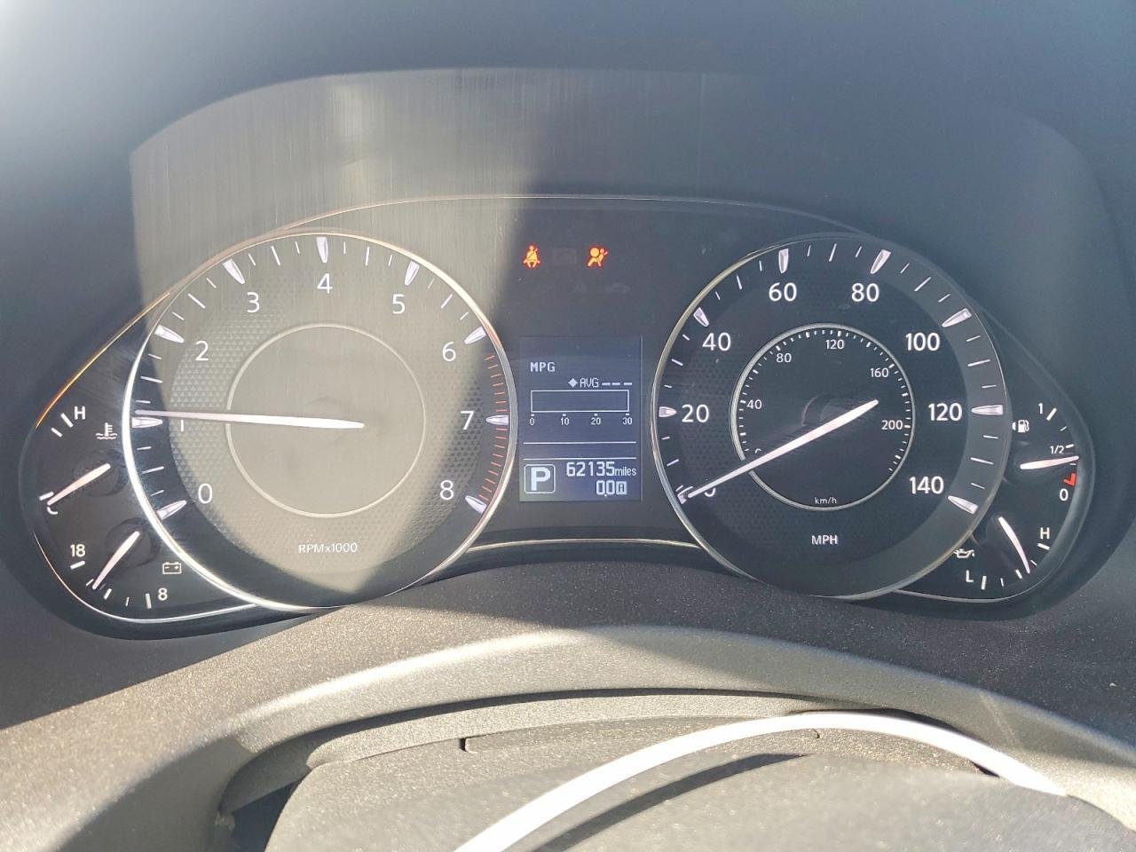 2020 Nissan Armada Platinum - zdjęcie 9