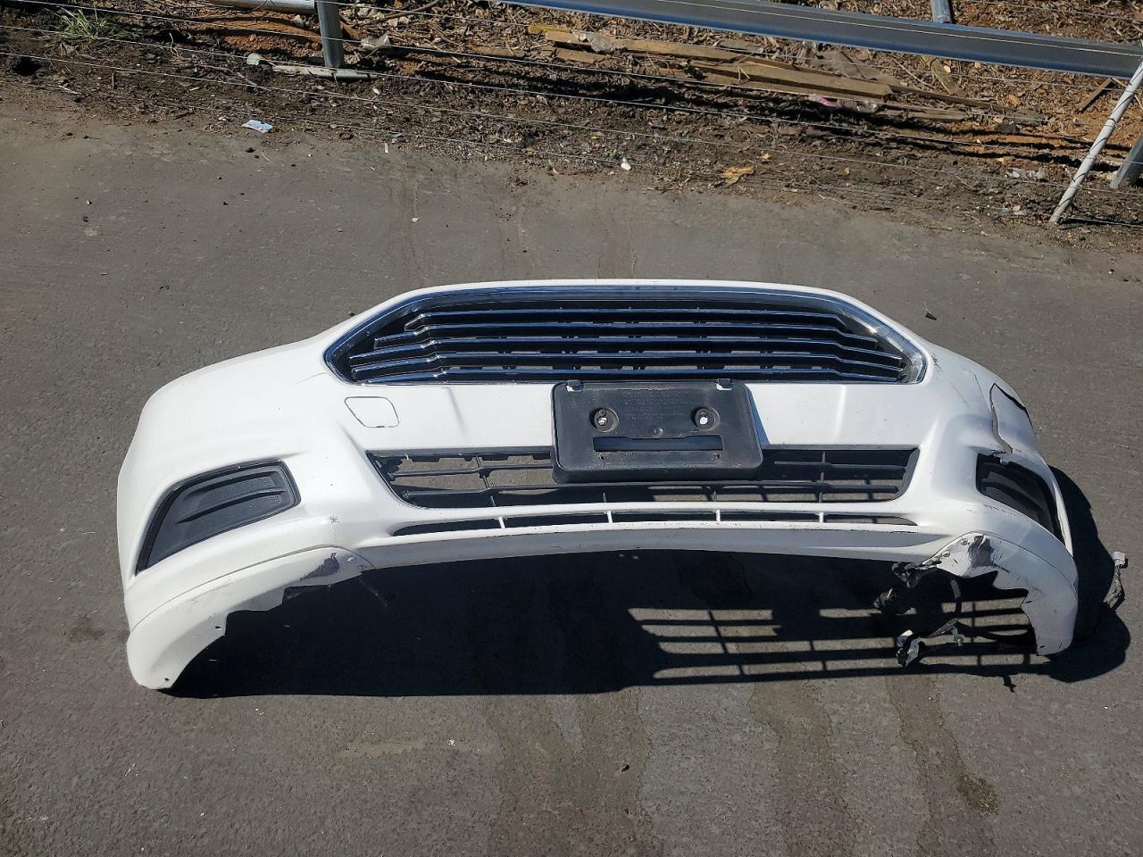 2013 Ford Fusion Se Hybrid - zdjęcie 12