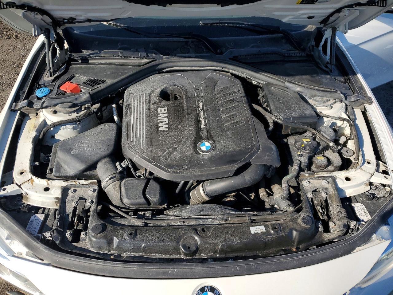 2017 BMW 340 Xi - zdjęcie 11
