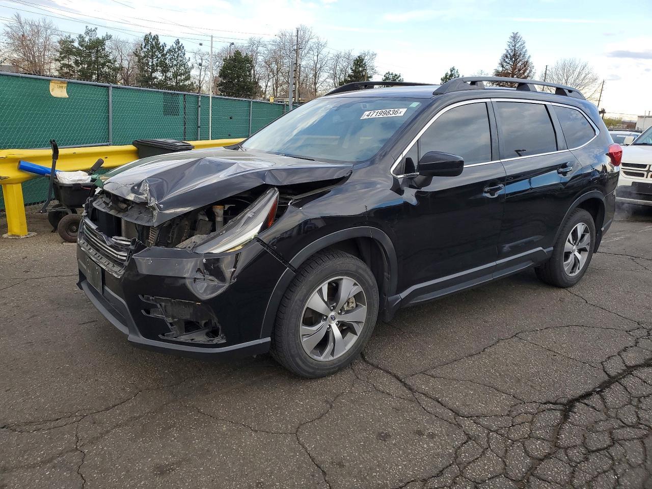 2019 Subaru Ascent Premium - zdjęcie główne