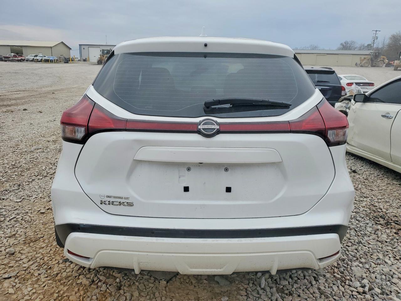 2023 Nissan Kicks S - zdjęcie 6