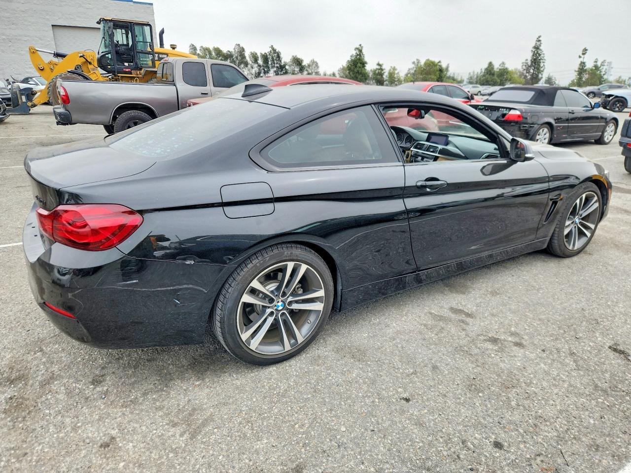 2020 BMW 430I - zdjęcie 3