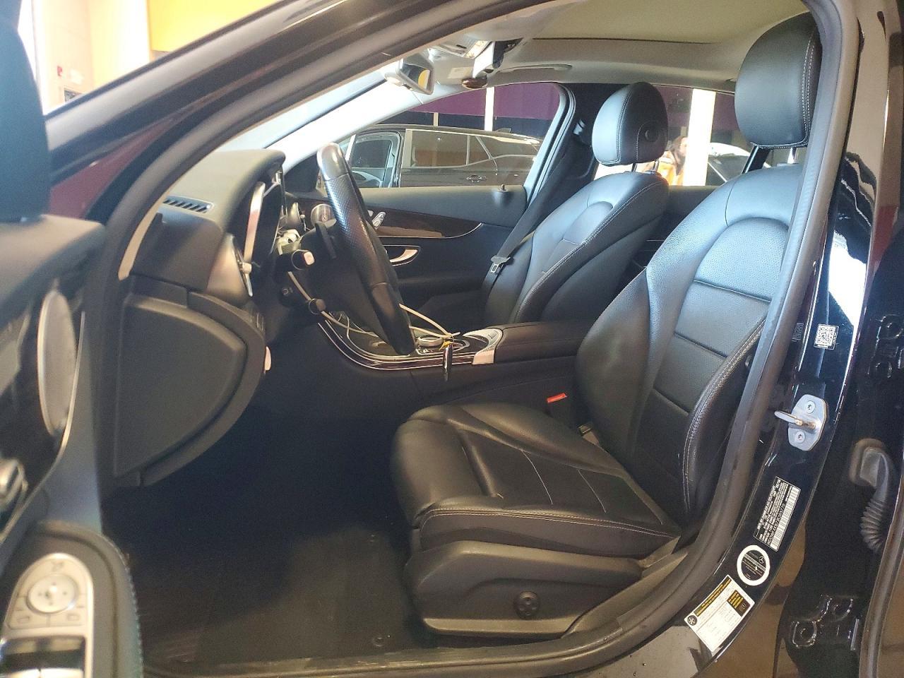 2018 Mercedes-Benz C 300 4Matic - zdjęcie 7