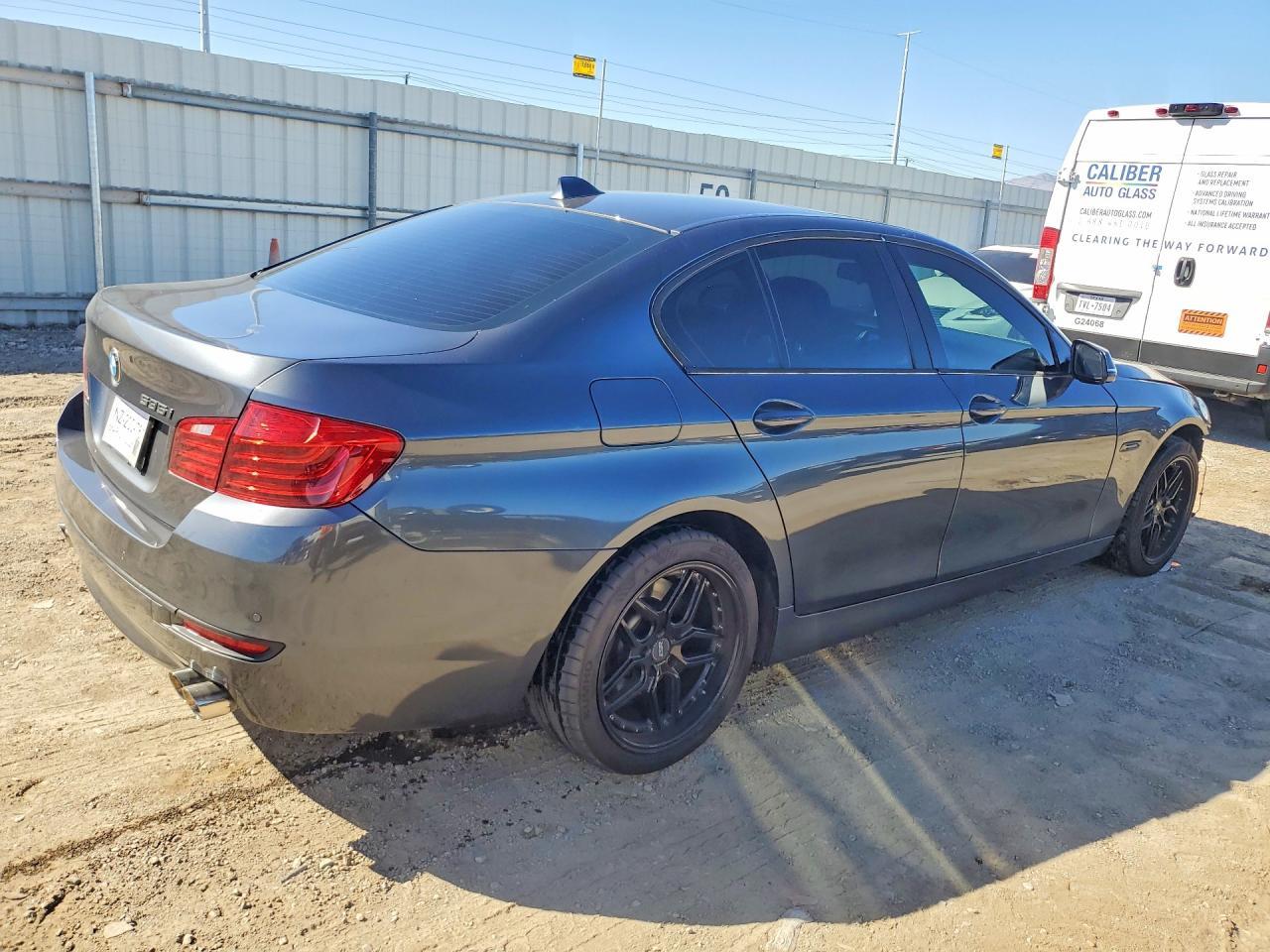 BMW Seria 5 - zdjęcie 3