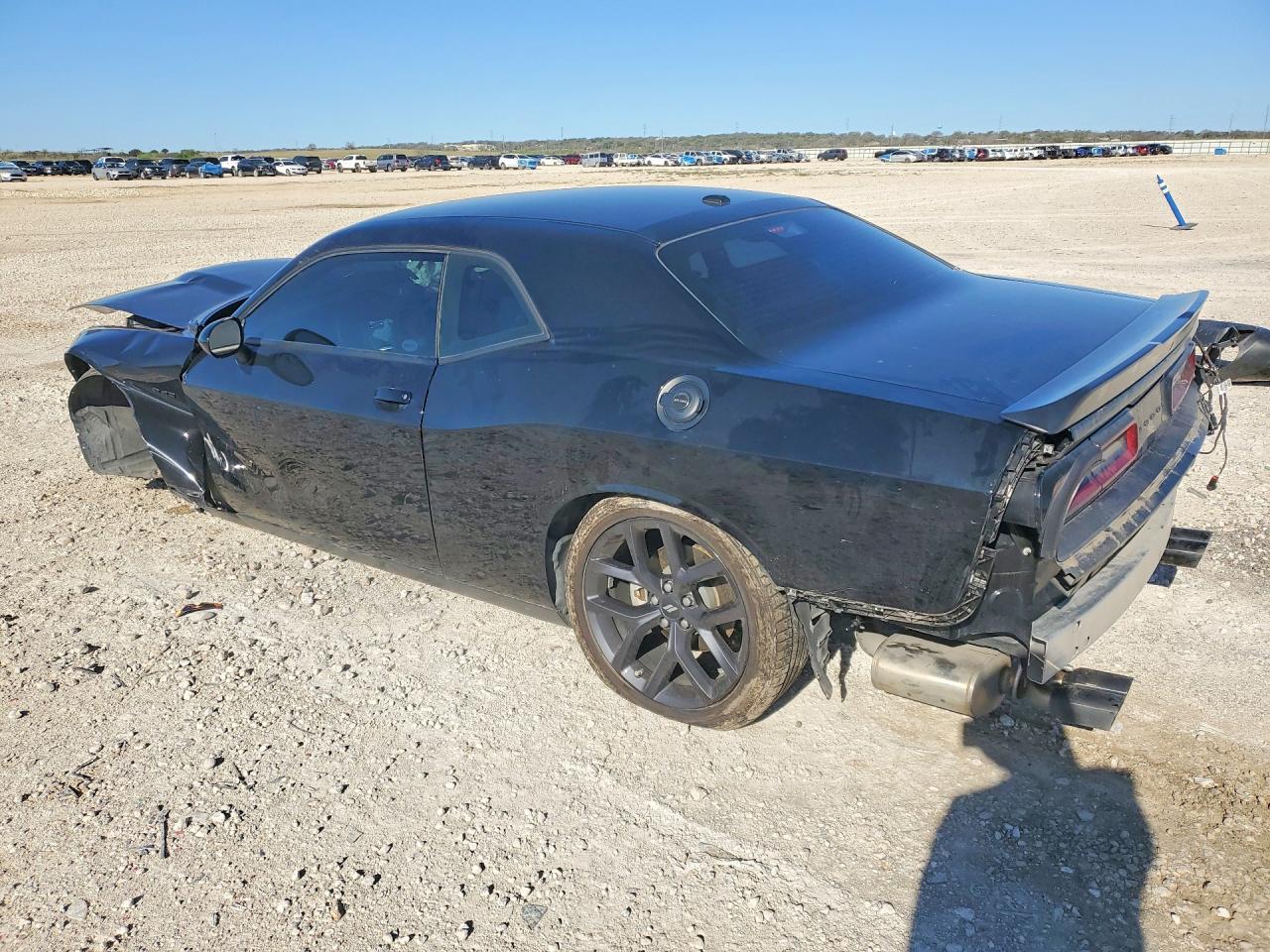 2023 Dodge Challenger R - zdjęcie 2