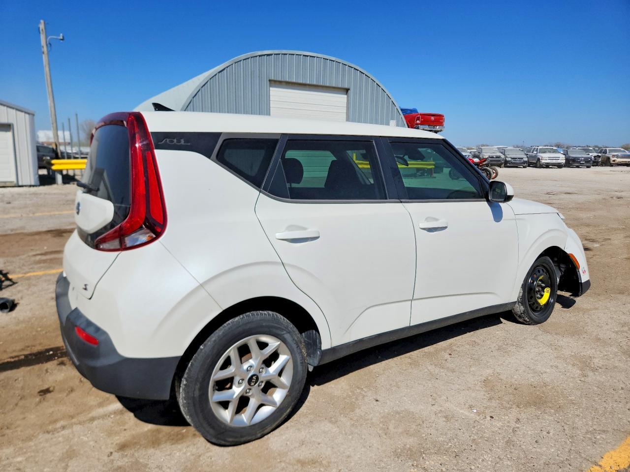 2020 Kia Soul S - zdjęcie 3