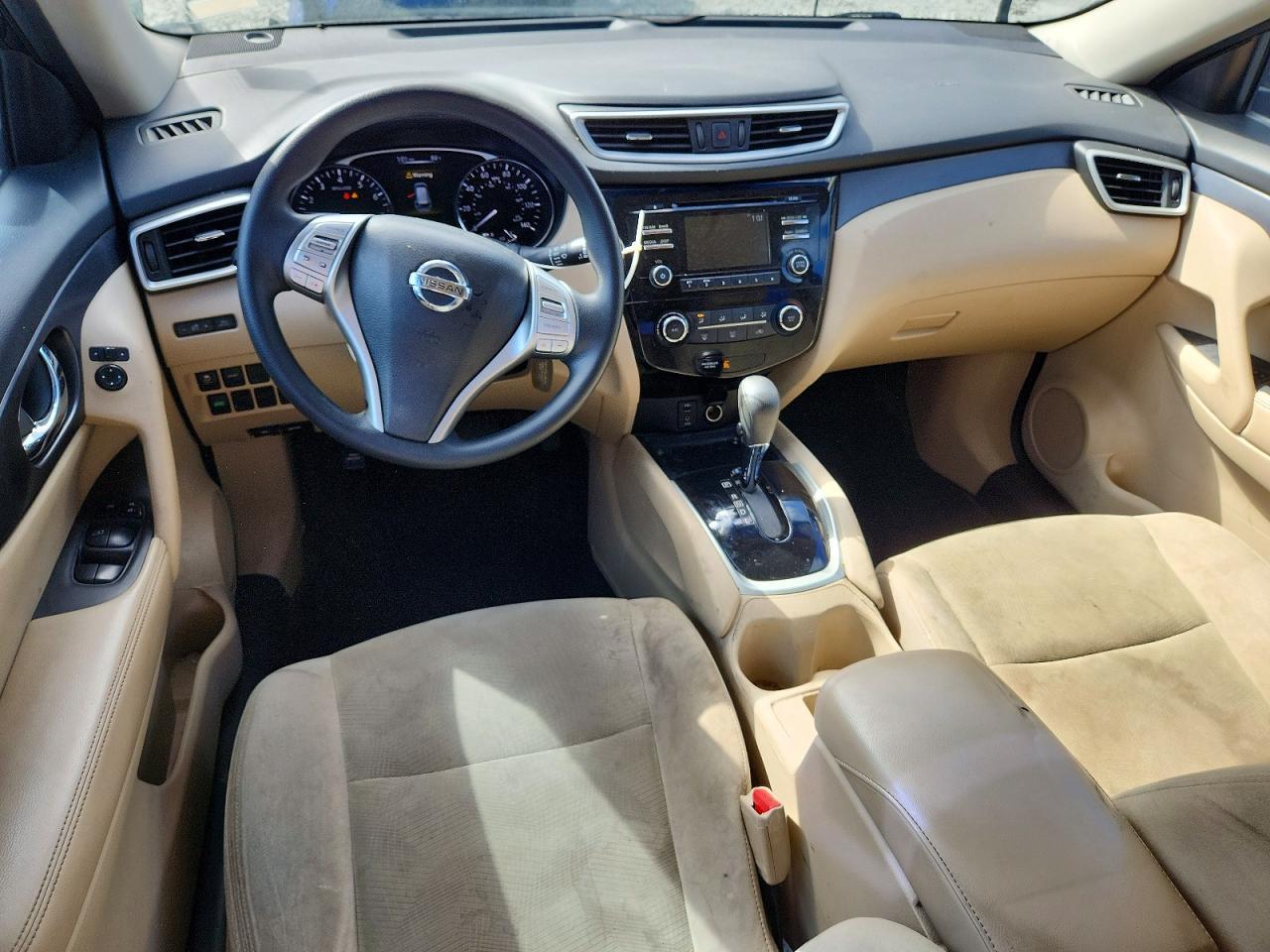 2016 Nissan Rogue S - zdjęcie 8