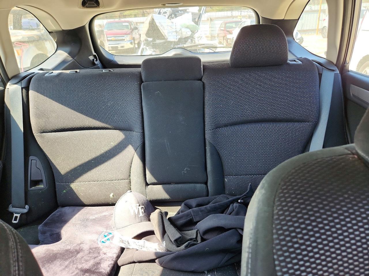 2015 Subaru Outback 2.5I - zdjęcie 10