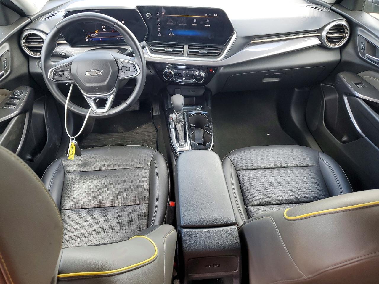 2024 Chevrolet Trax Activ - zdjęcie 8