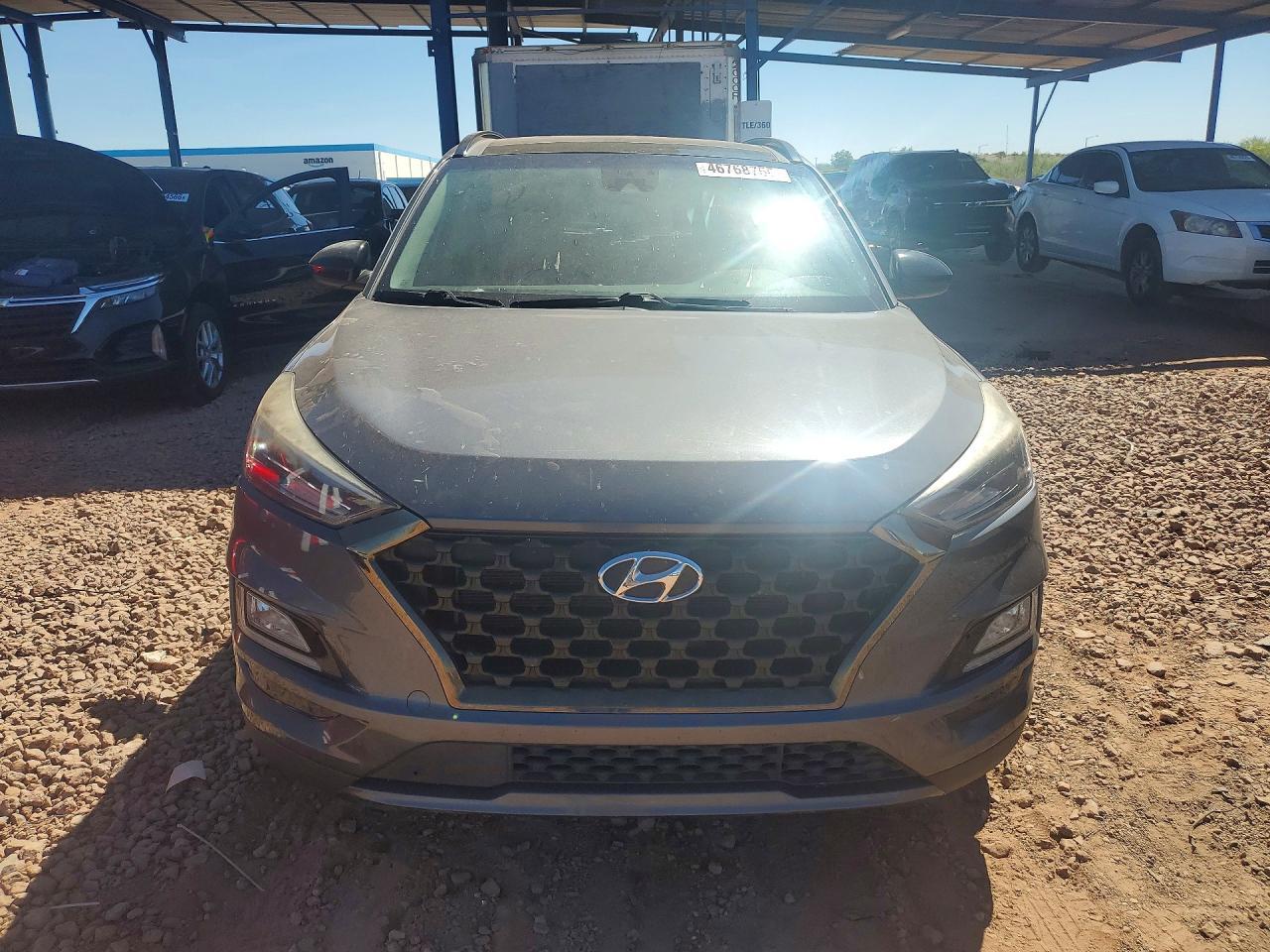 2019 Hyundai Tucson Night - zdjęcie 5