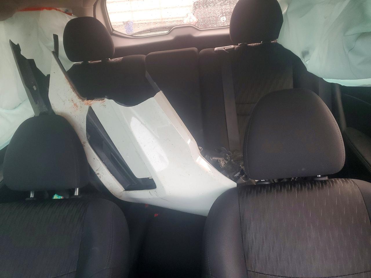 2018 Nissan Rogue S - zdjęcie 10