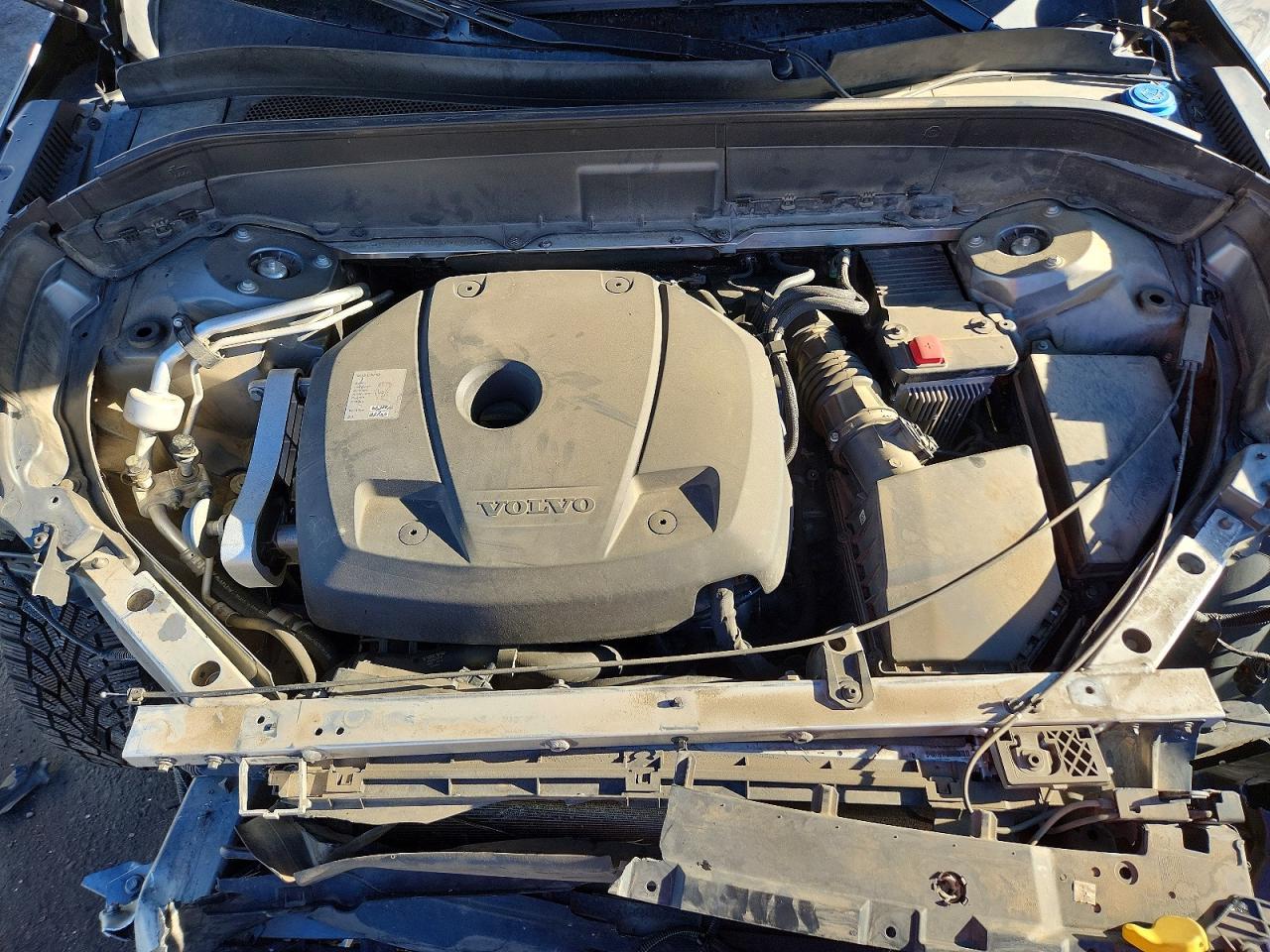 2019 Volvo Xc90 T6 Momentum - zdjęcie 12