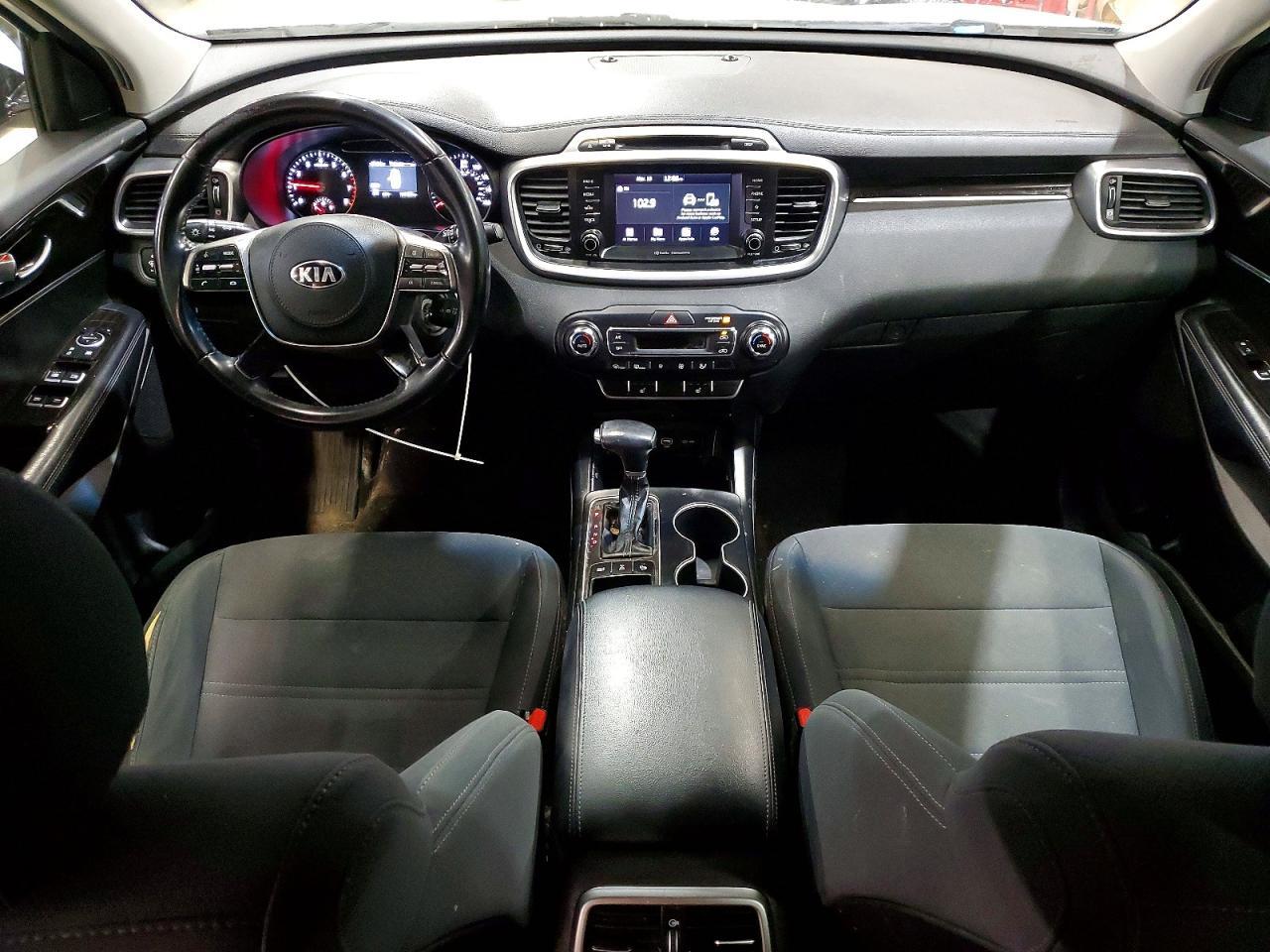 2019 Kia Sorento Lx - zdjęcie 8