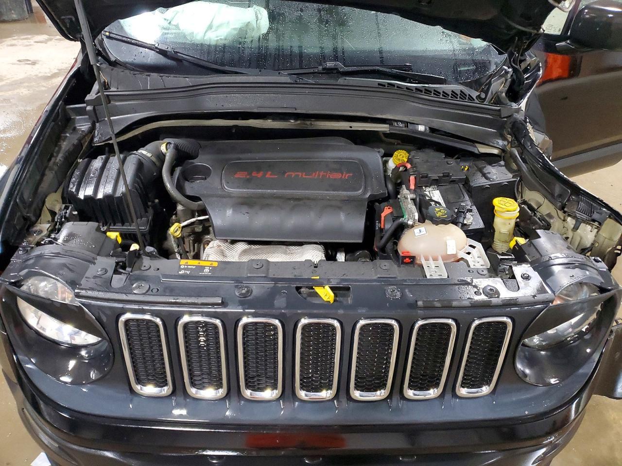 2016 Jeep Renegade Sport - zdjęcie 12