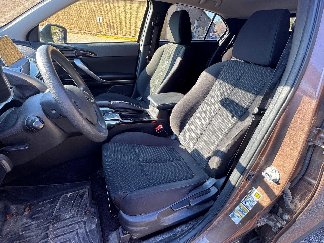 2019 Mitsubishi Eclipse Cross Le - zdjęcie 5