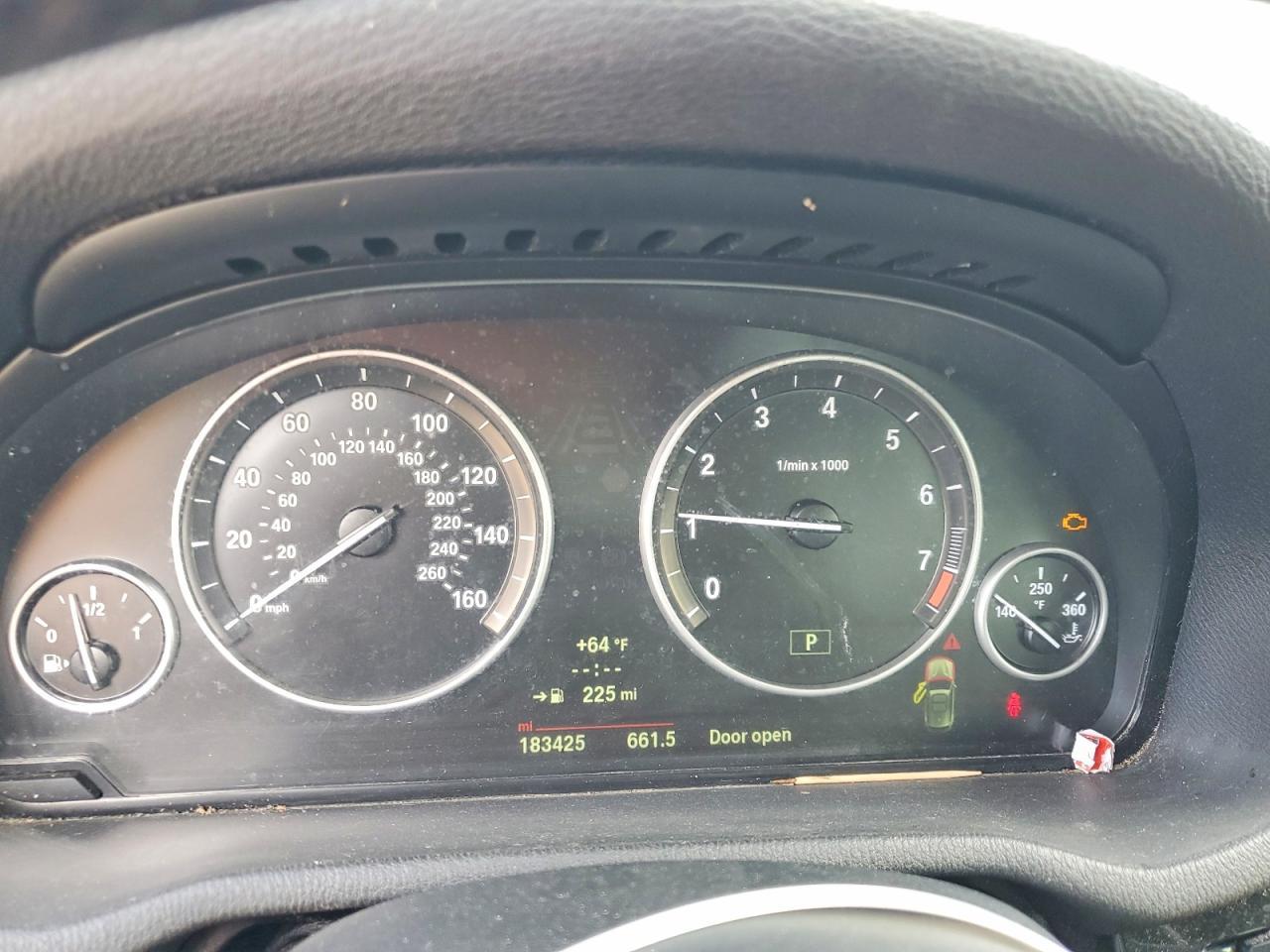 2014 BMW X3 xDrive28I - zdjęcie 9