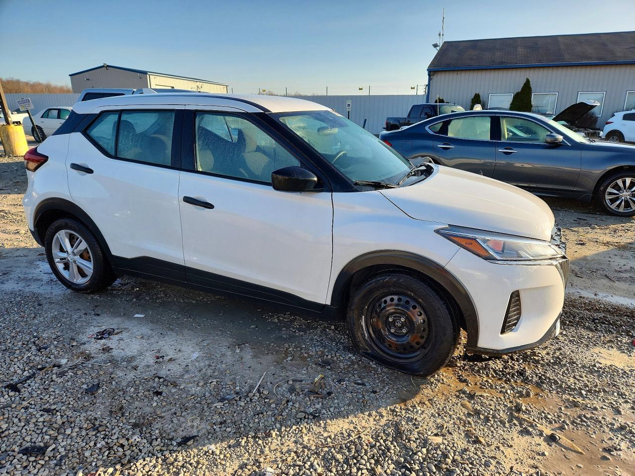 2023 Nissan Kicks S - zdjęcie 4