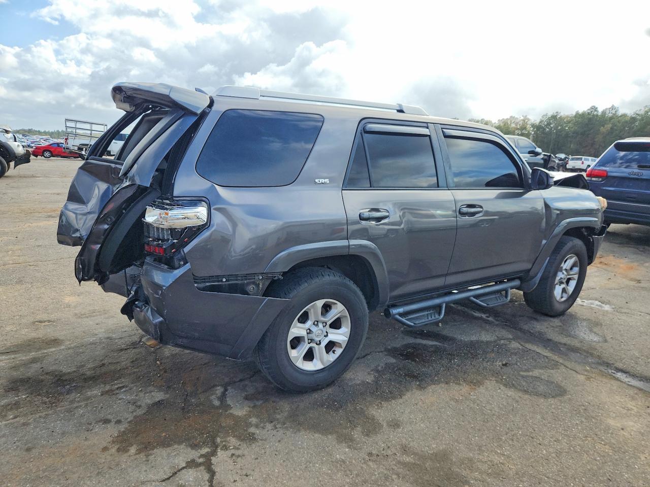 2014 Toyota 4Runner Sr5 - zdjęcie 3