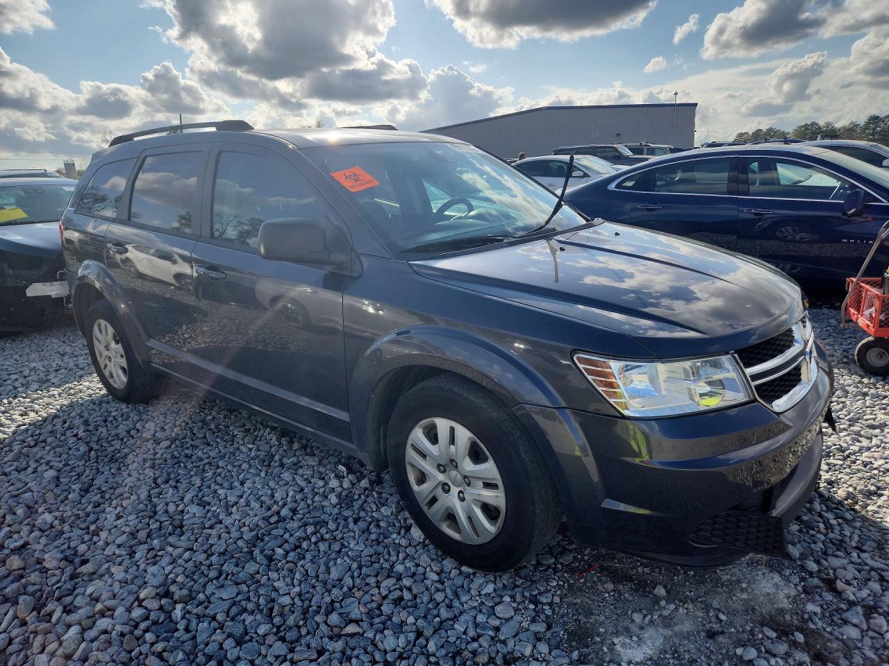 2020 Dodge Journey Se - zdjęcie 4