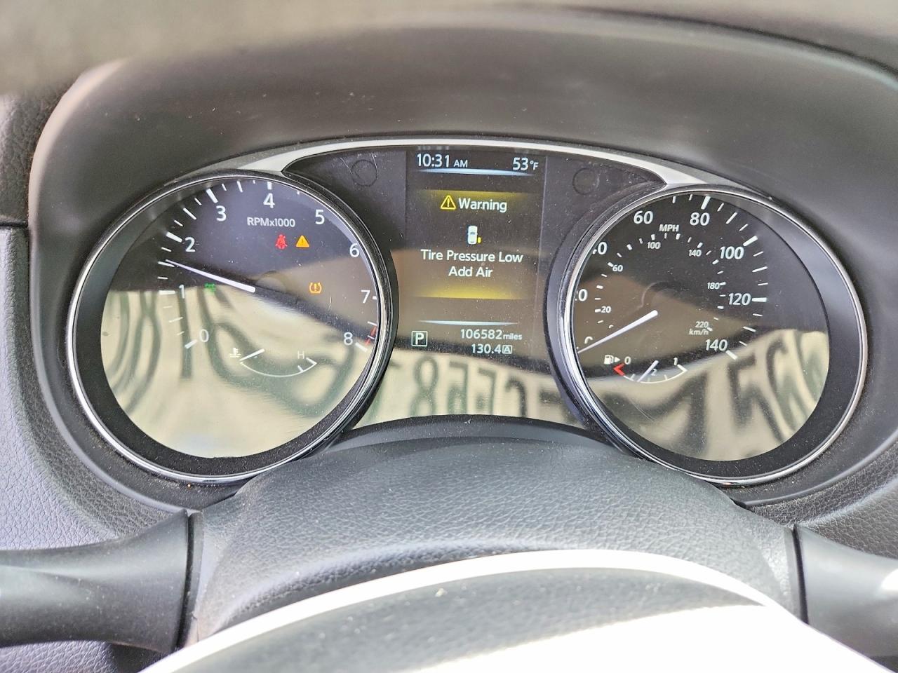 2014 Nissan Rogue S - zdjęcie 9