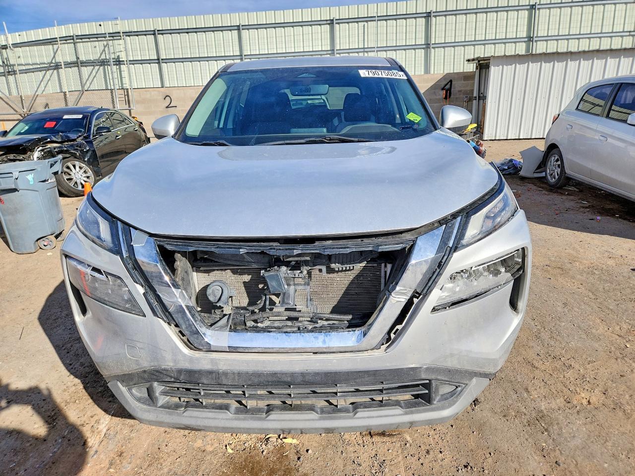 2023 Nissan Rogue Sv - zdjęcie 5